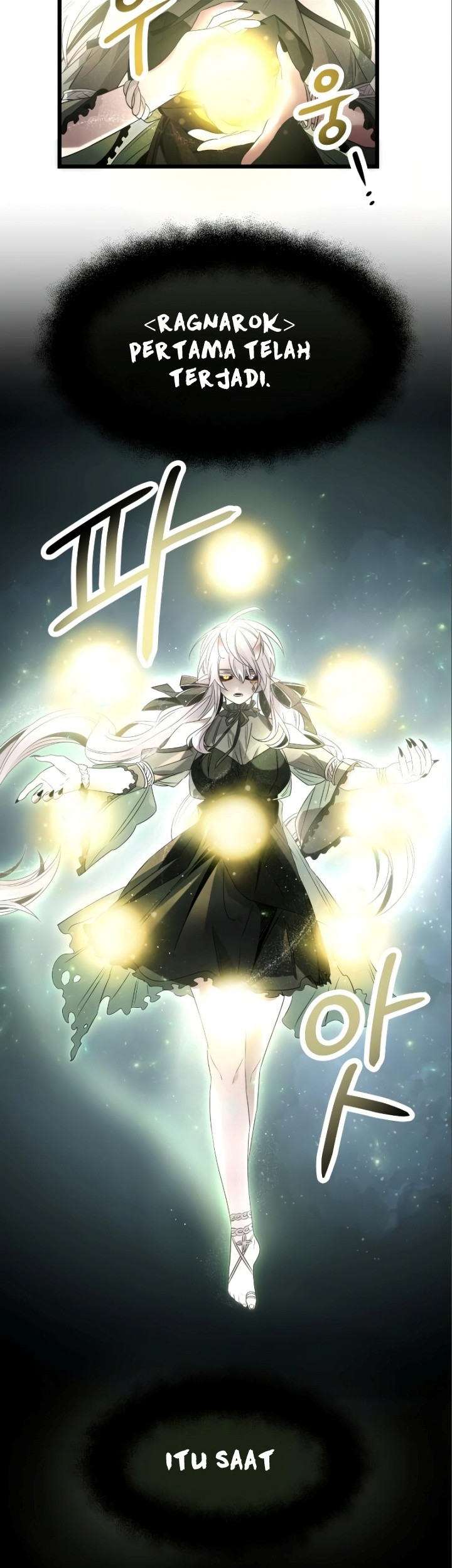 I Obtained a Mythic Item Chapter 53 Gambar 38