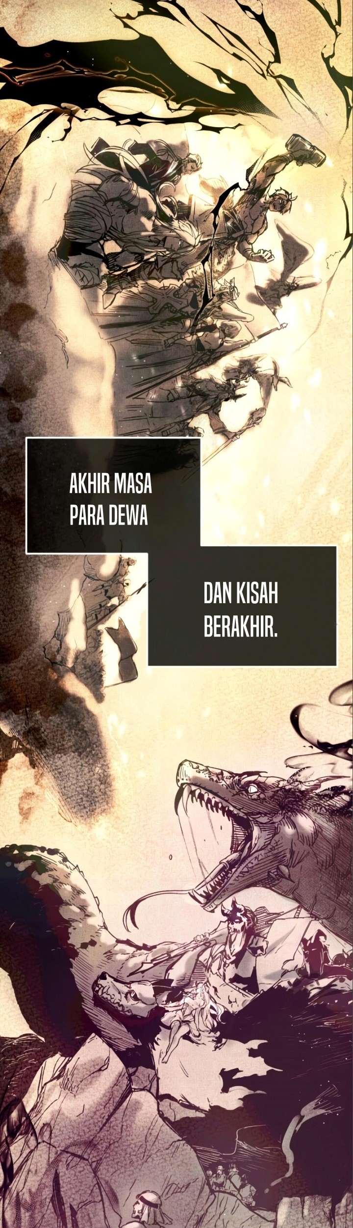 I Obtained a Mythic Item Chapter 53 Gambar 40