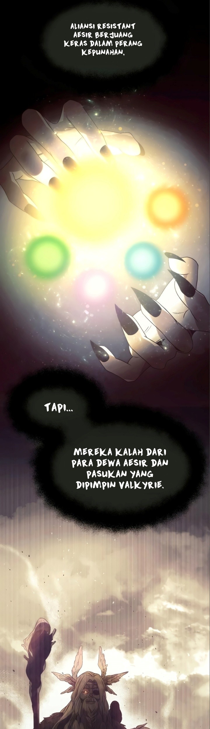 I Obtained a Mythic Item Chapter 53 Gambar 42