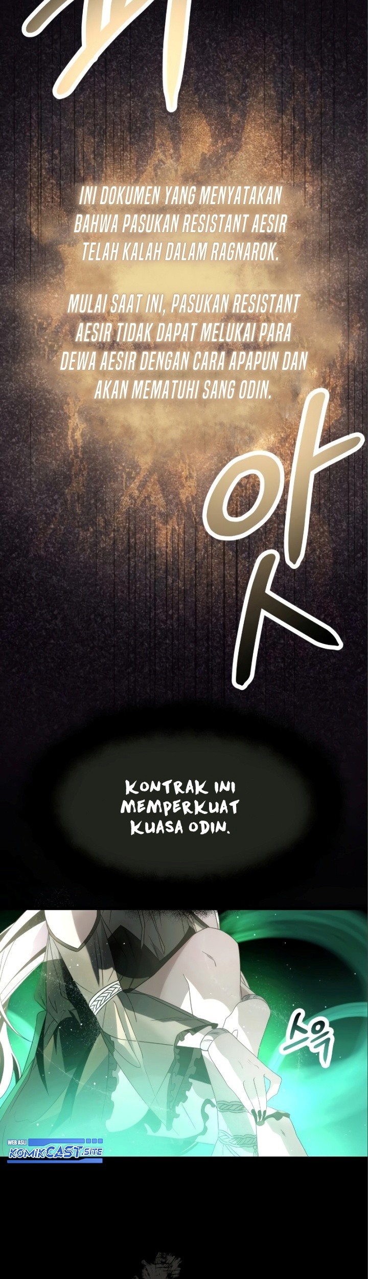 I Obtained a Mythic Item Chapter 53 Gambar 44