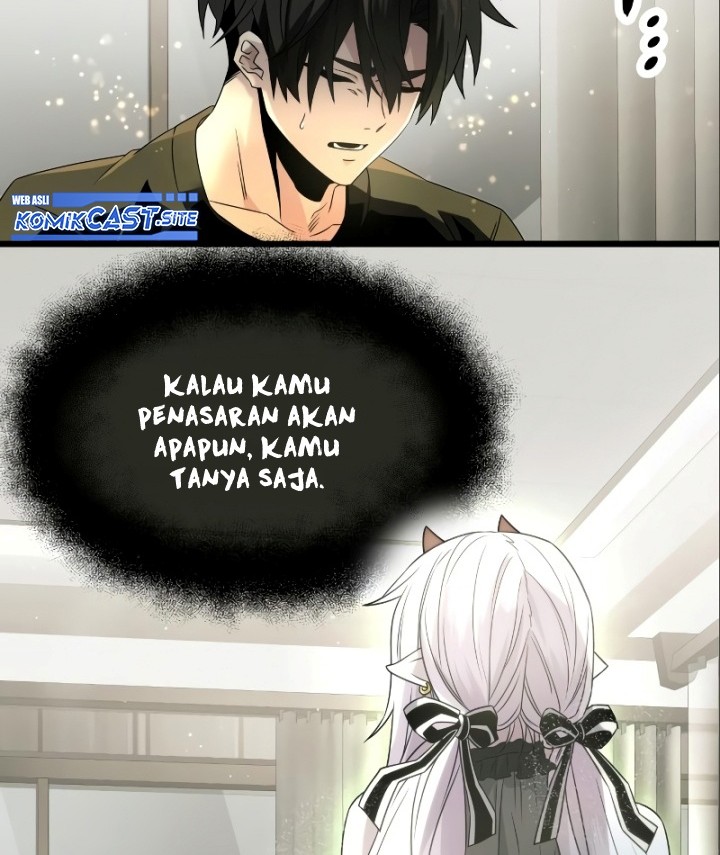 I Obtained a Mythic Item Chapter 53 Gambar 3