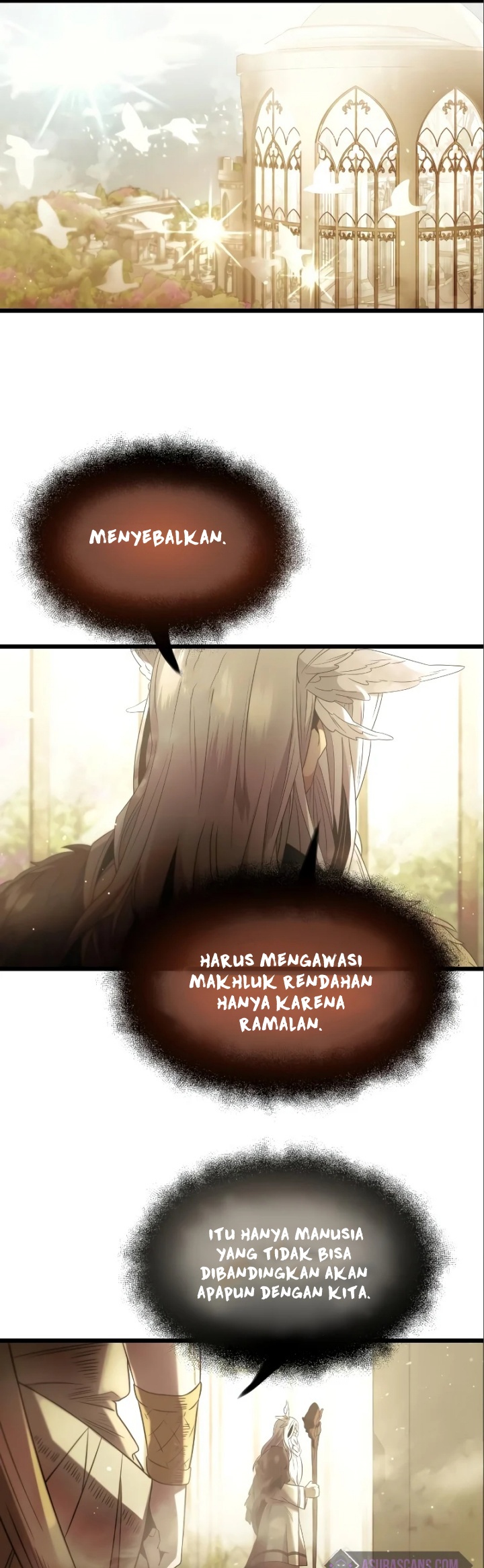 I Obtained a Mythic Item Chapter 53 Gambar 58