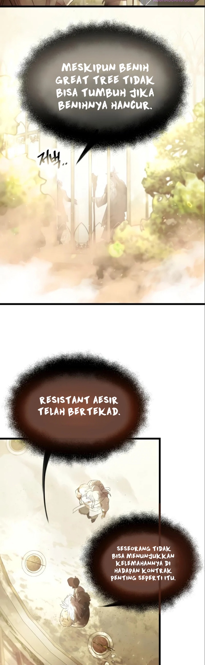 I Obtained a Mythic Item Chapter 53 Gambar 59