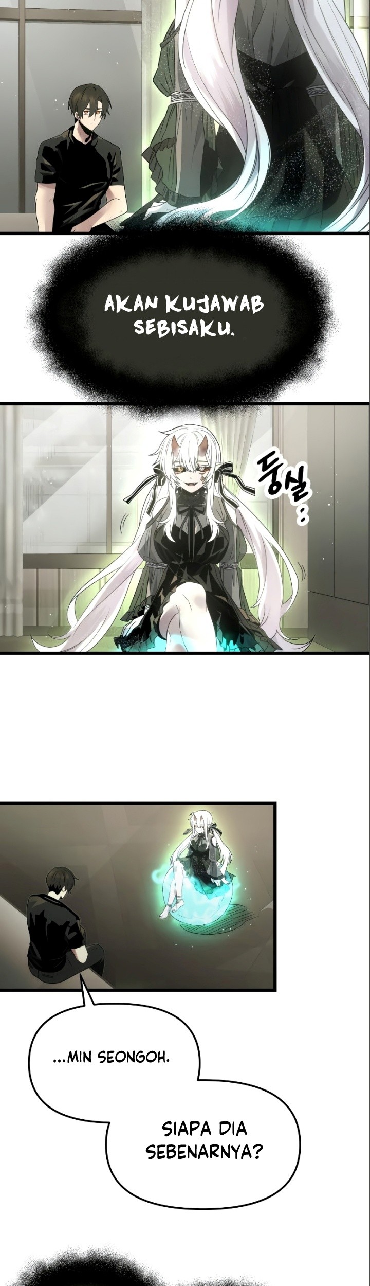 I Obtained a Mythic Item Chapter 53 Gambar 4