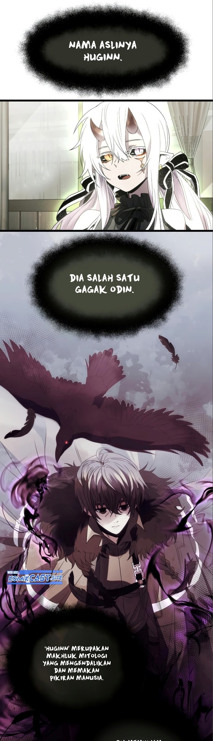 I Obtained a Mythic Item Chapter 53 Gambar 6