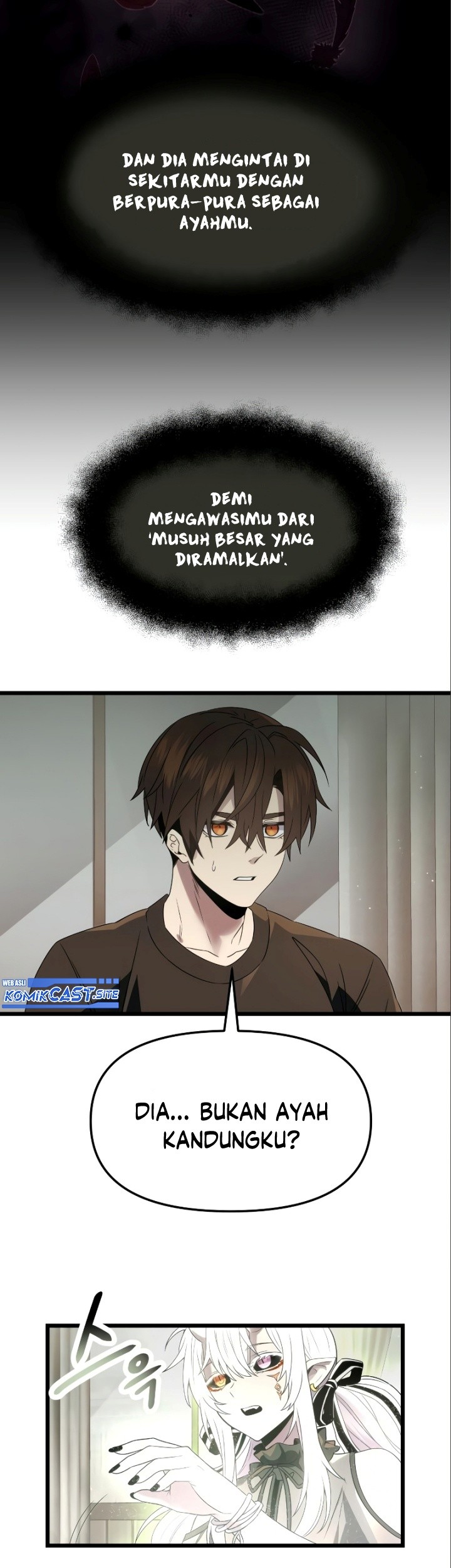 I Obtained a Mythic Item Chapter 53 Gambar 8