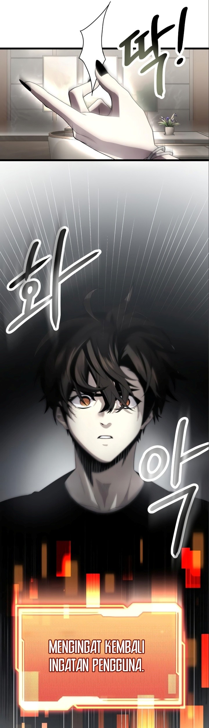 I Obtained a Mythic Item Chapter 53 Gambar 10