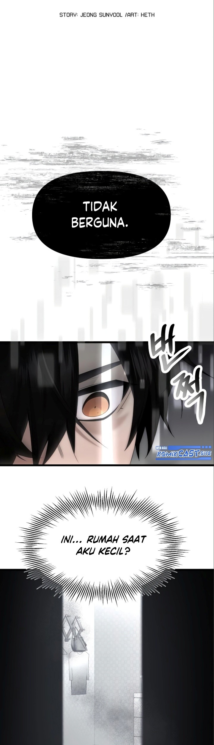 I Obtained a Mythic Item Chapter 53 Gambar 12