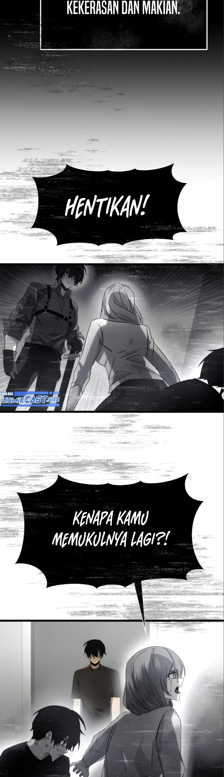 I Obtained a Mythic Item Chapter 53 Gambar 16