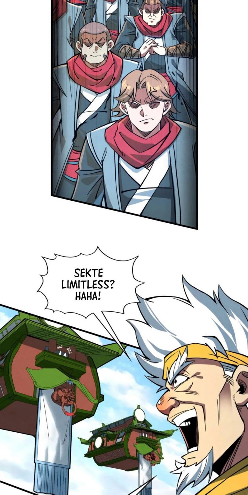 Manhua The Ultimate of All Ages Chapter 194 gambar nomor 2