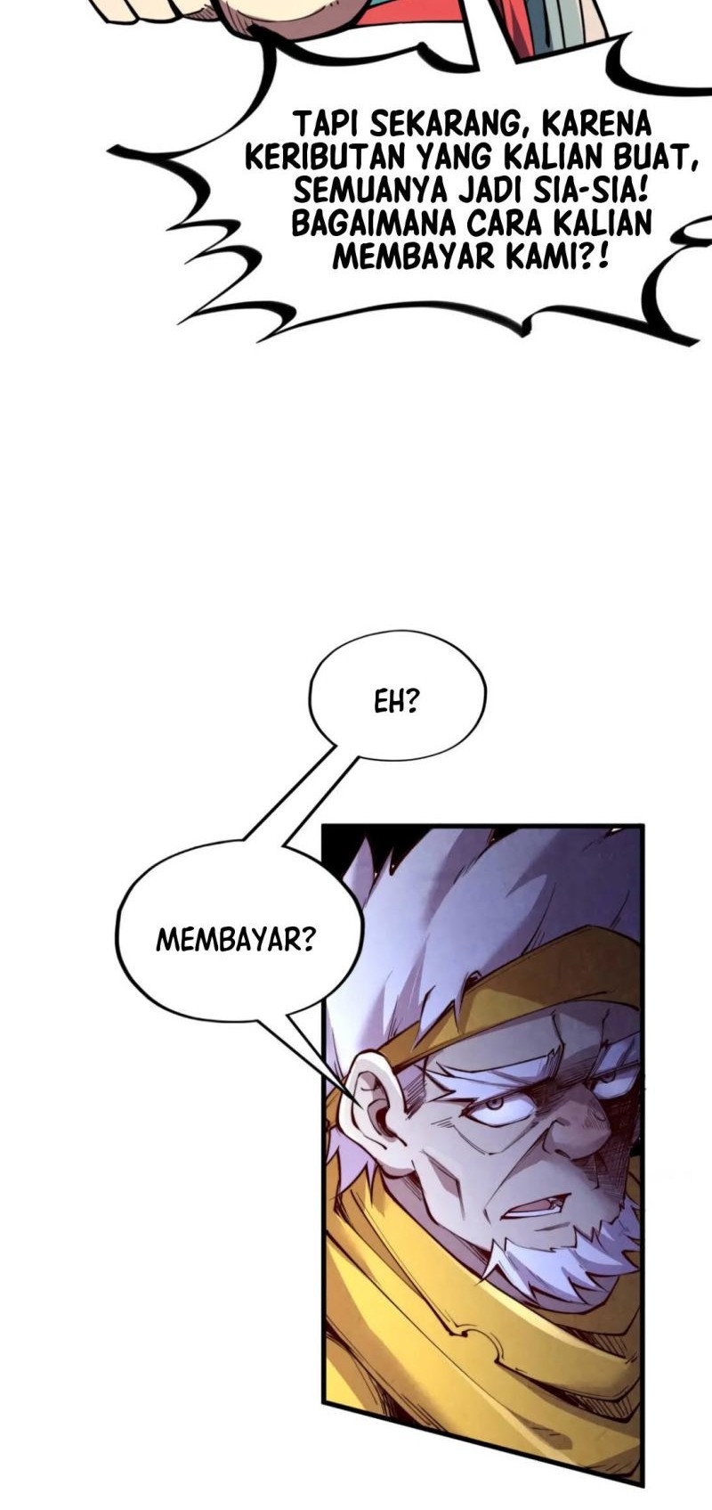 The Ultimate of All Ages Chapter 194 Gambar 4