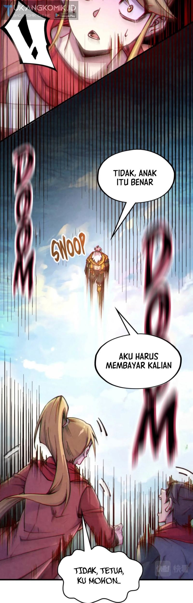 The Ultimate of All Ages Chapter 194 Gambar 7