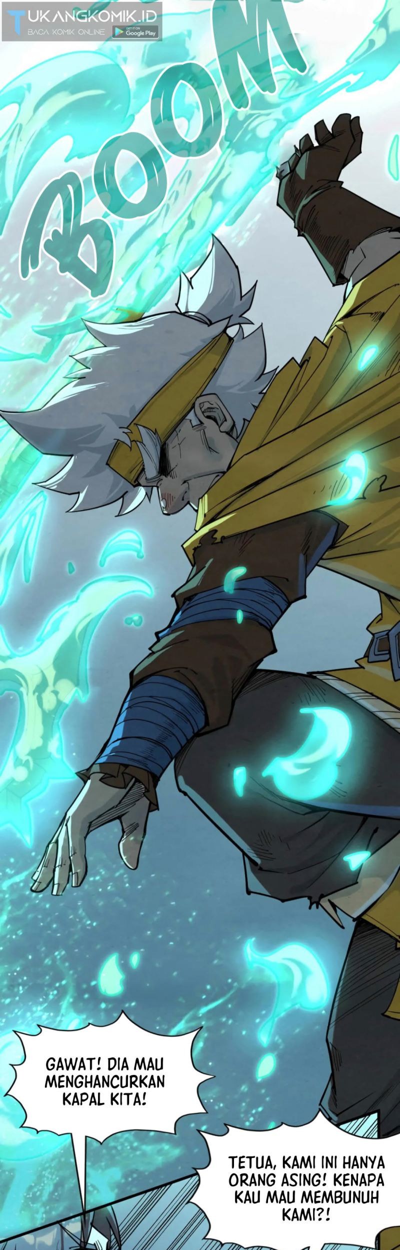 The Ultimate of All Ages Chapter 194 Gambar 11