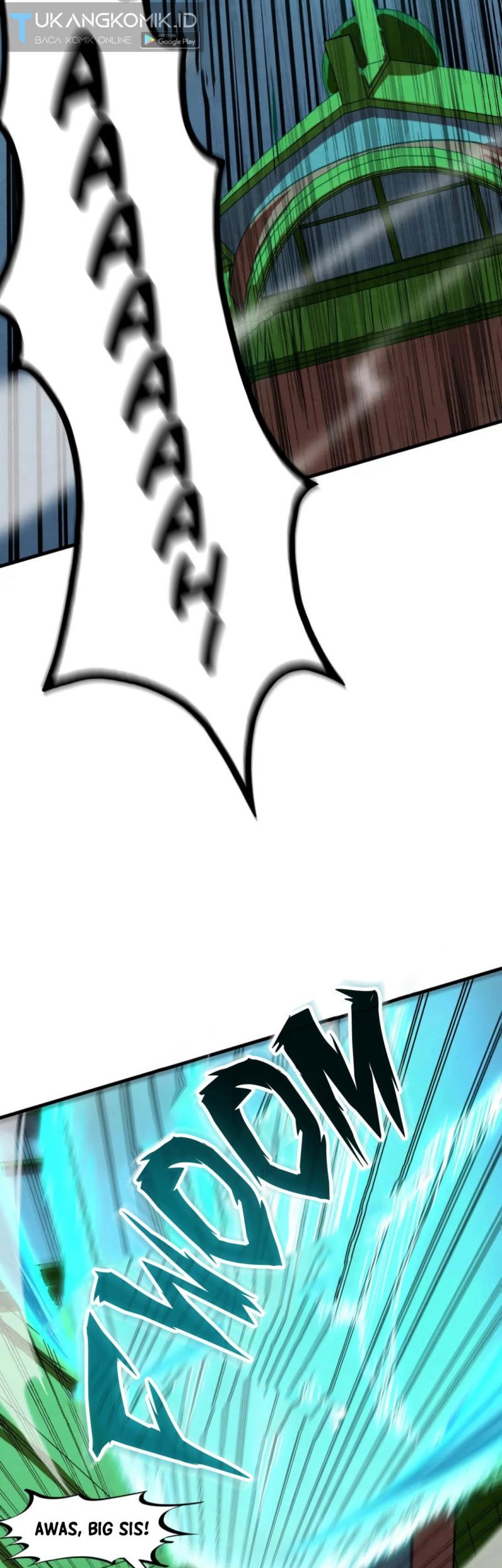 The Ultimate of All Ages Chapter 194 Gambar 15