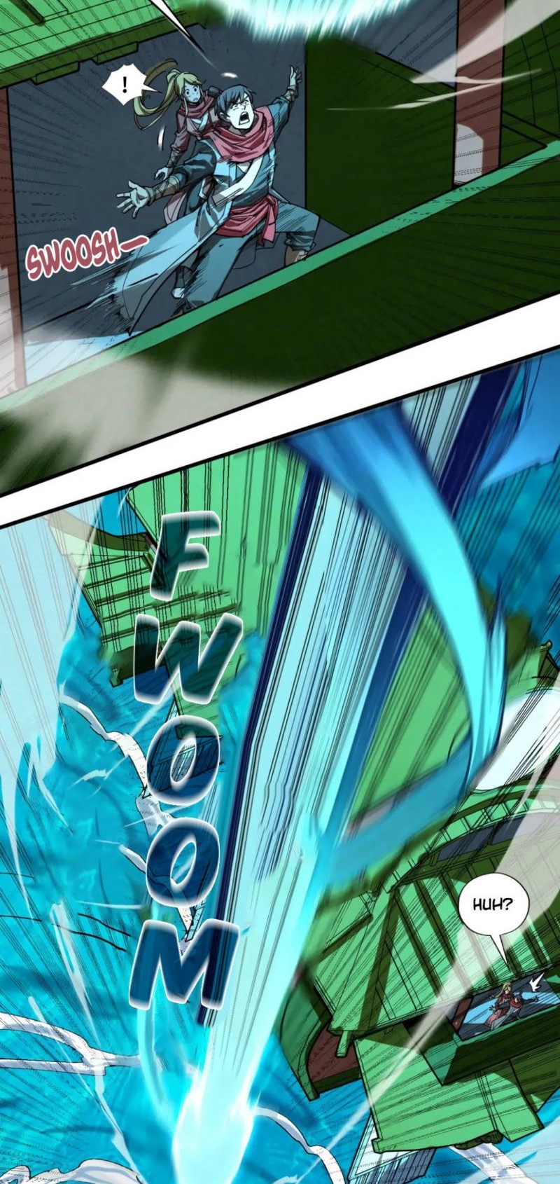 The Ultimate of All Ages Chapter 194 Gambar 16