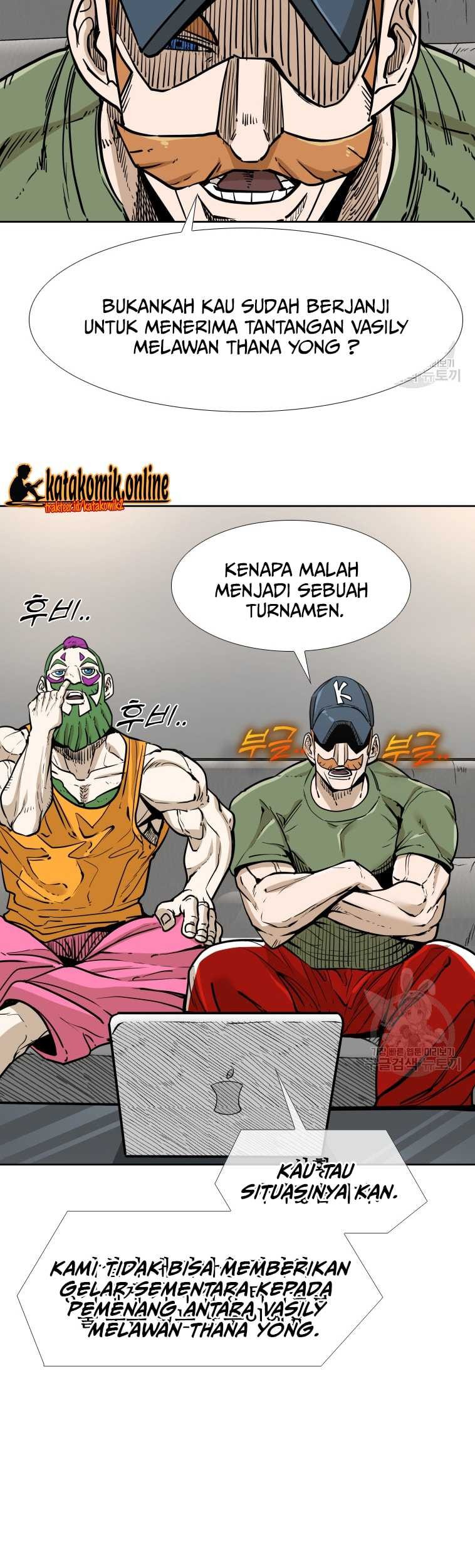 Shark Chapter 272 Gambar 41