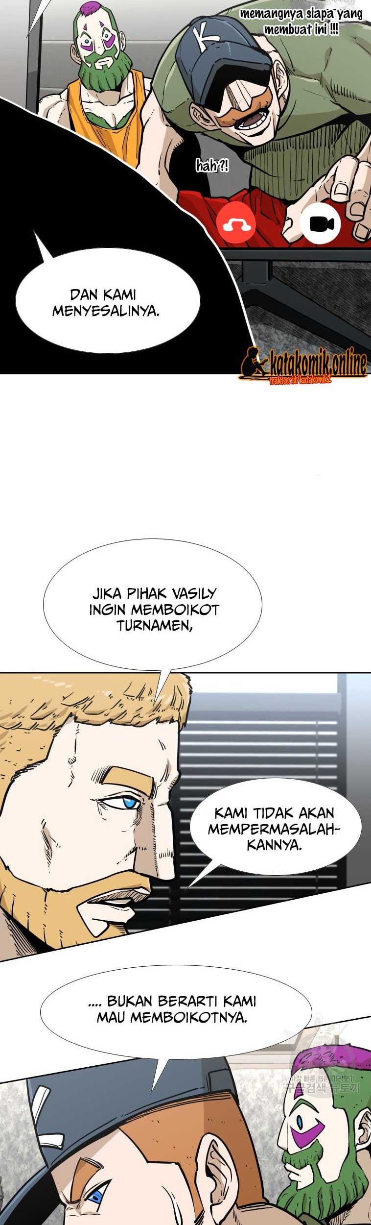 Shark Chapter 272 Gambar 45