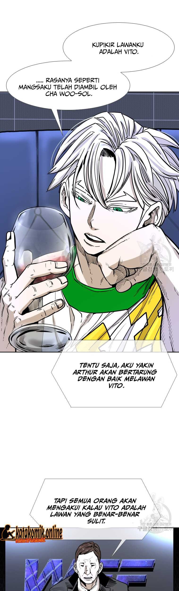 Shark Chapter 272 Gambar 35