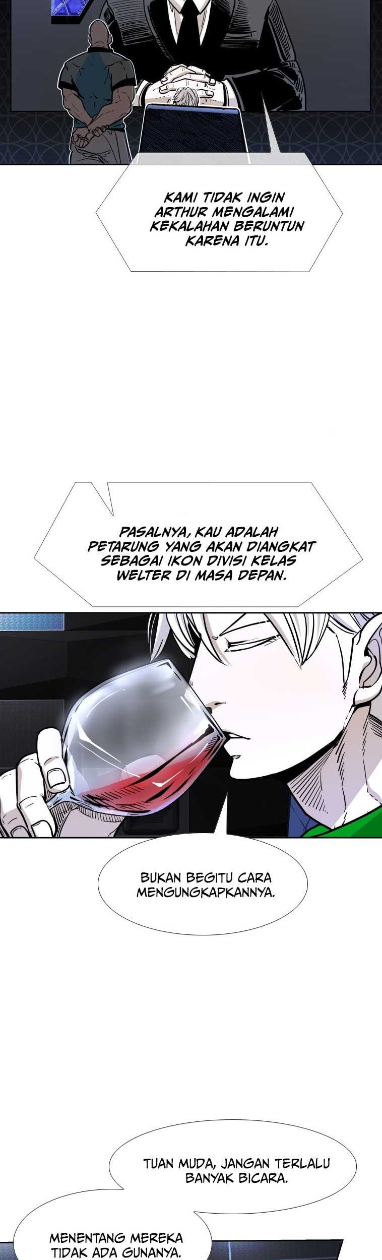 Shark Chapter 272 Gambar 36