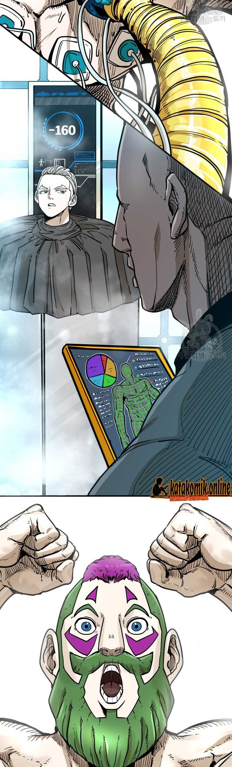 Shark Chapter 272 Gambar 69