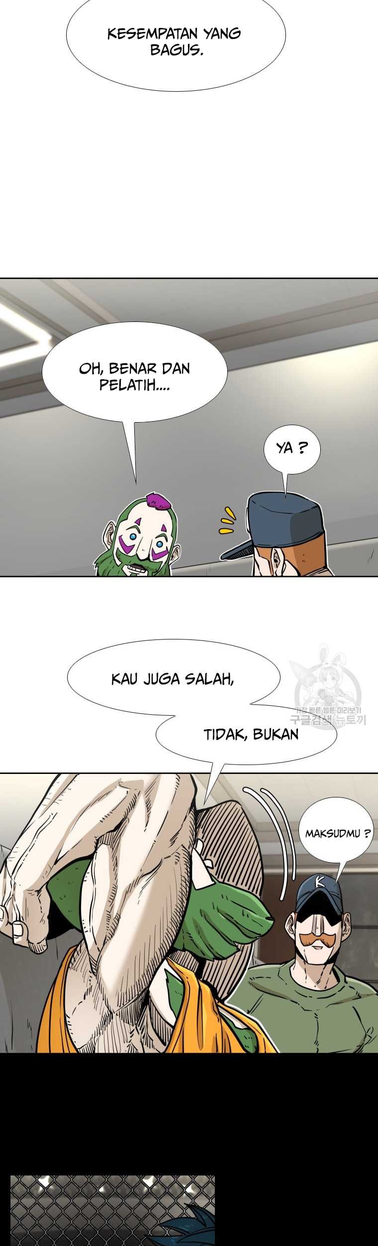 Shark Chapter 272 Gambar 56