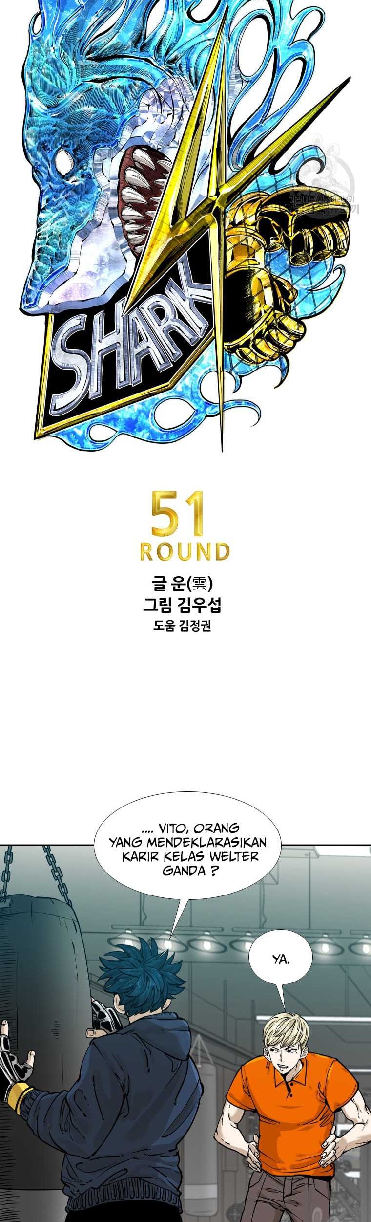 Shark Chapter 272 Gambar 6