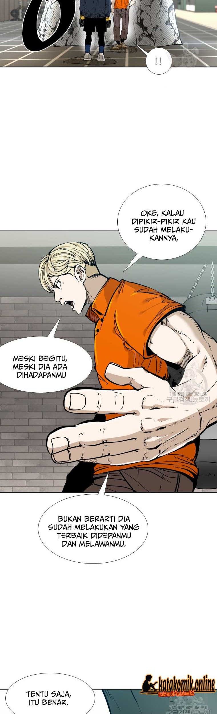 Shark Chapter 272 Gambar 15