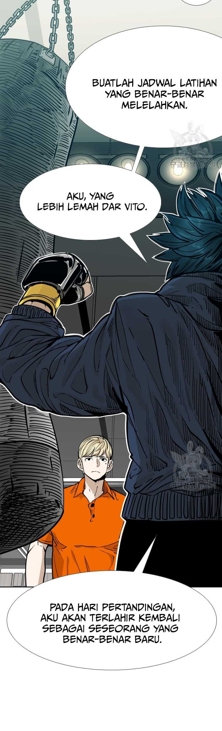 Shark Chapter 272 Gambar 17