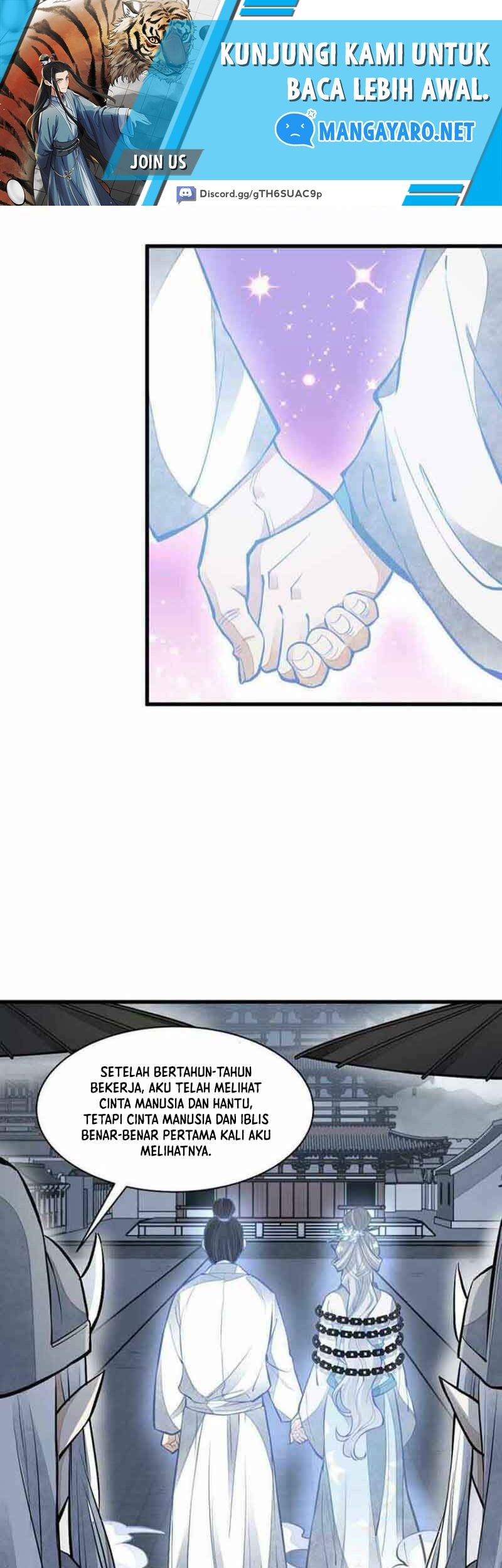 Manhua Lanke Special Destiny Chapter 84 gambar nomor 2