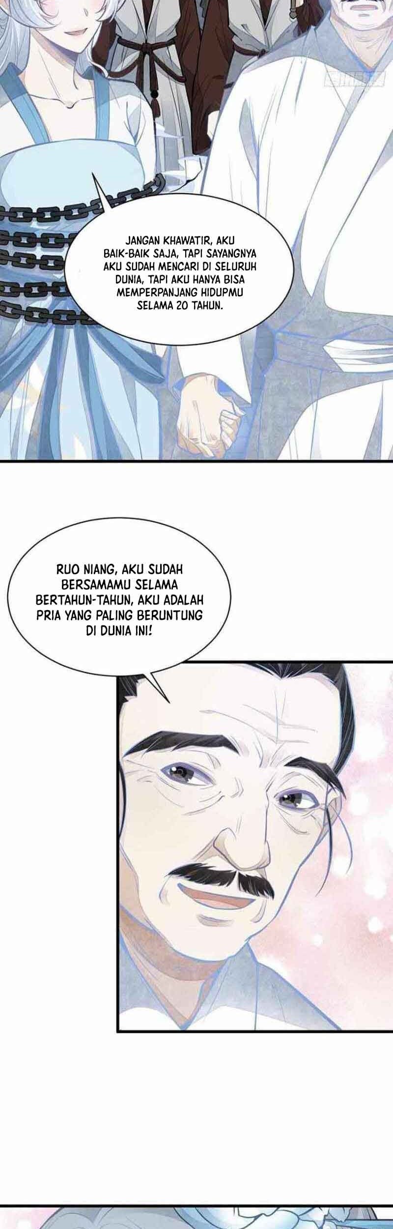 Lanke Special Destiny Chapter 84 Gambar 4