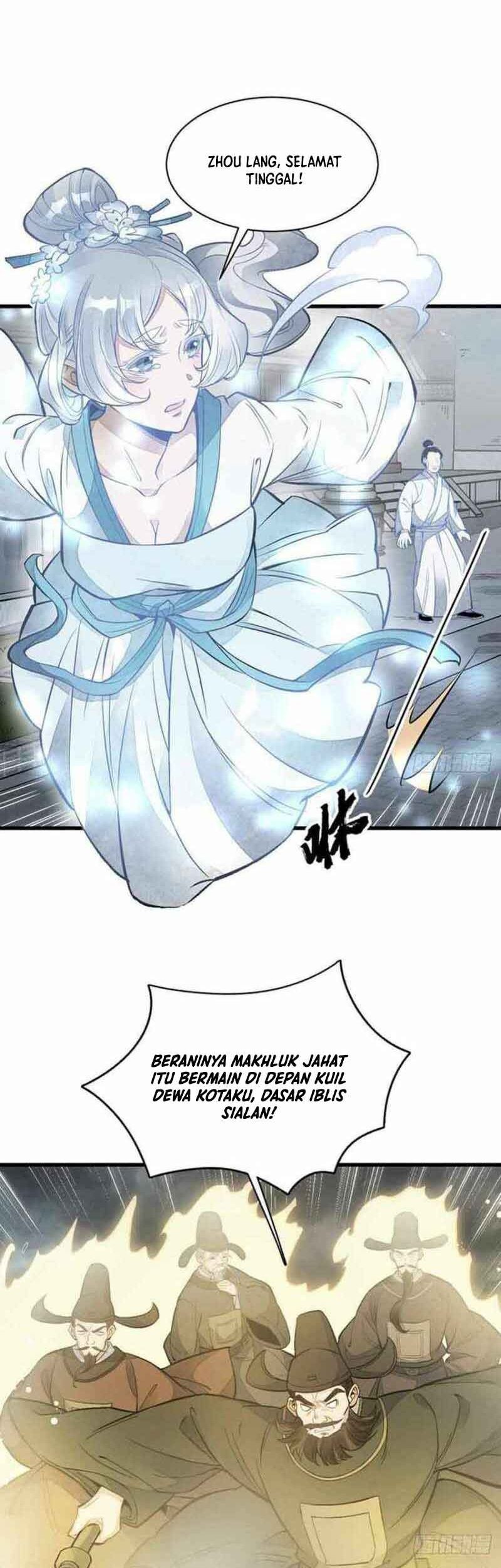 Lanke Special Destiny Chapter 84 Gambar 6