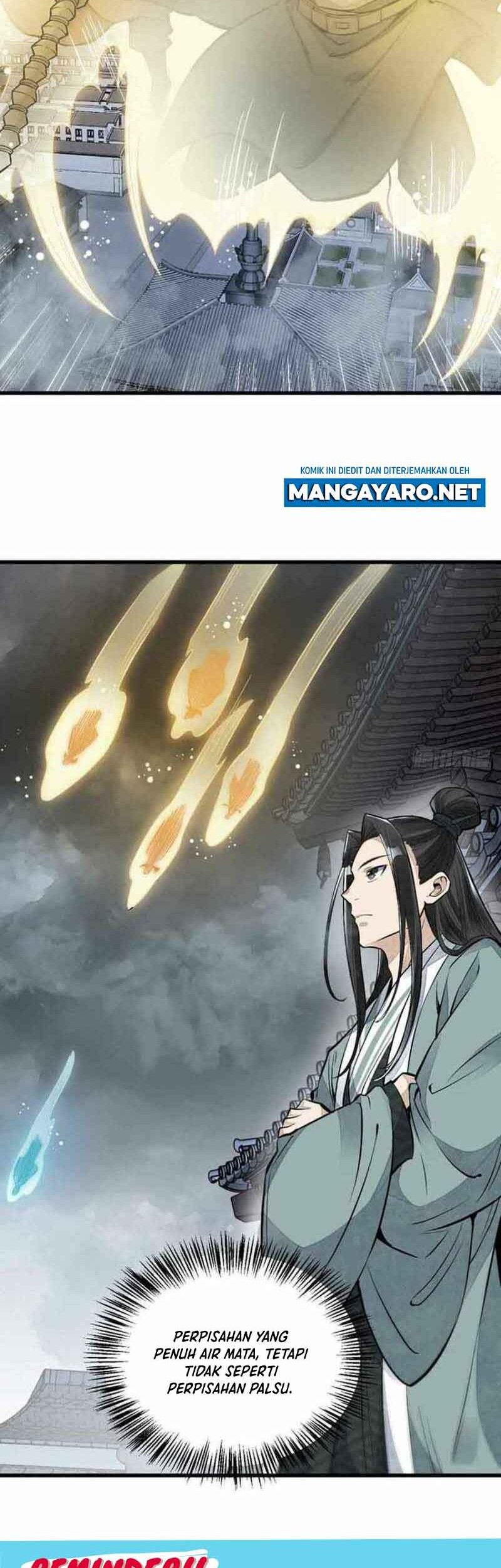 Lanke Special Destiny Chapter 84 Gambar 7