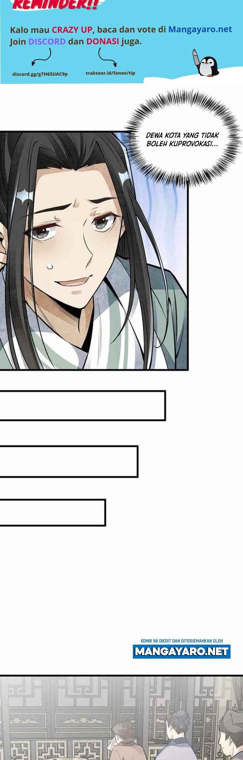 Lanke Special Destiny Chapter 84 Gambar 8