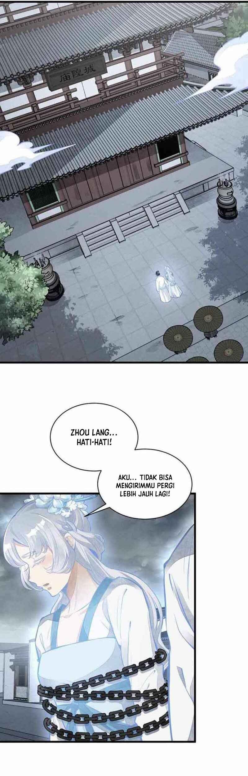 Lanke Special Destiny Chapter 84 Gambar 10