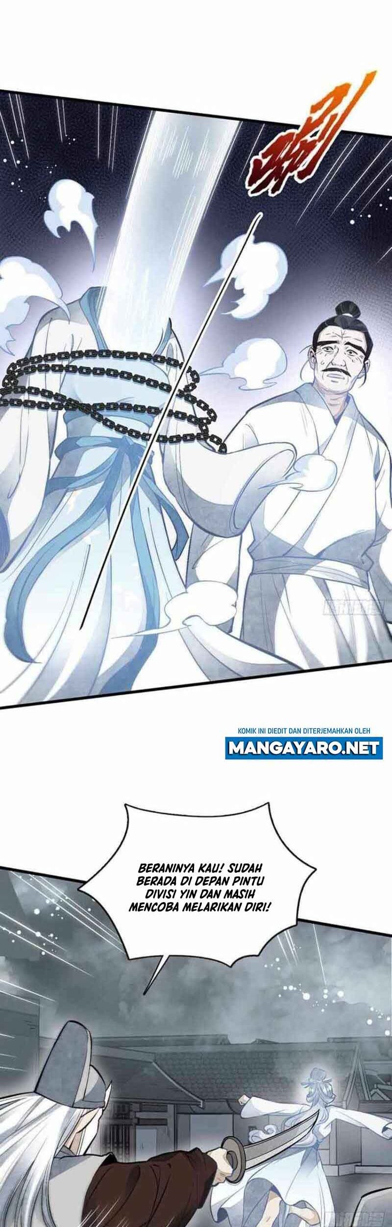 Lanke Special Destiny Chapter 84 Gambar 11