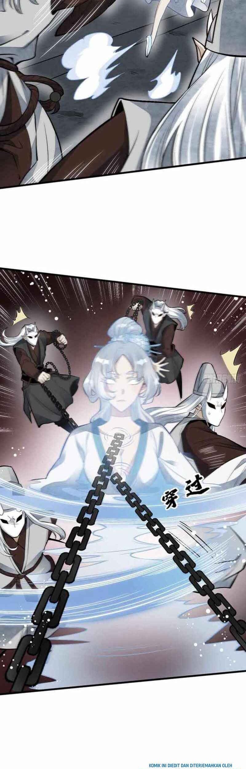 Lanke Special Destiny Chapter 84 Gambar 12