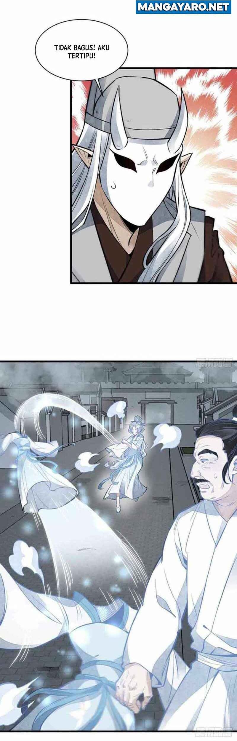 Lanke Special Destiny Chapter 84 Gambar 13