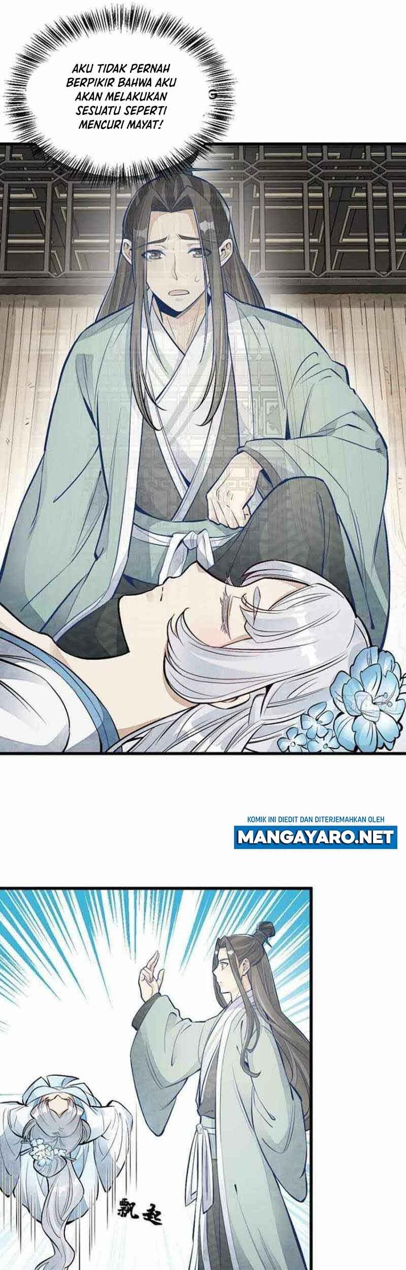 Lanke Special Destiny Chapter 84 Gambar 14