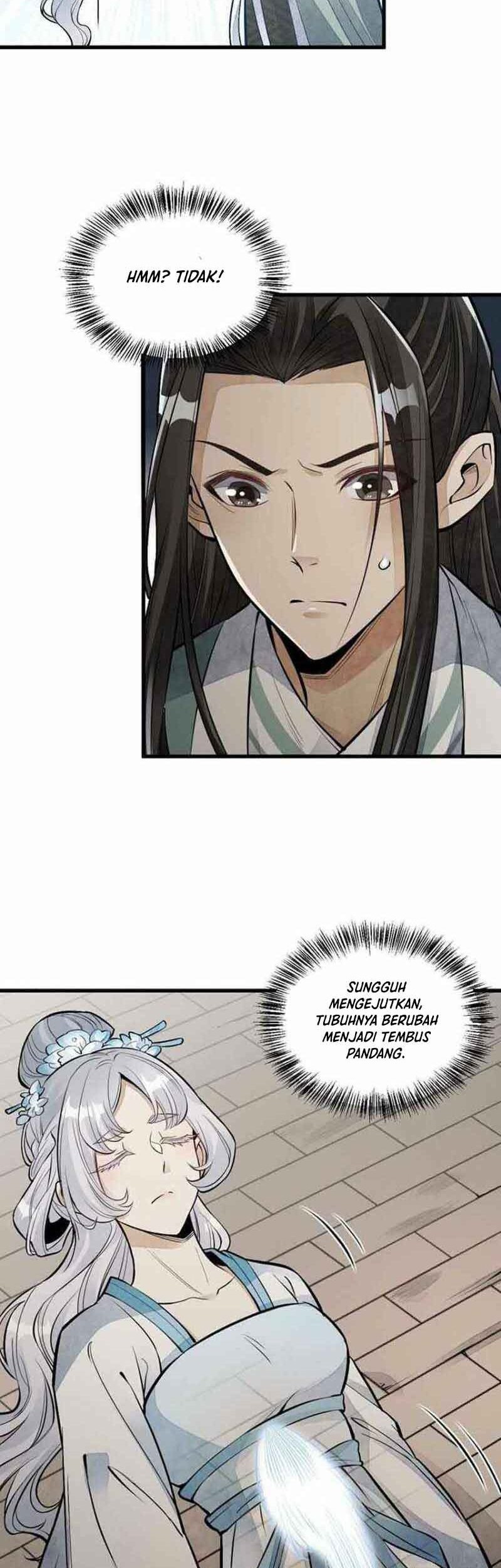 Lanke Special Destiny Chapter 84 Gambar 15