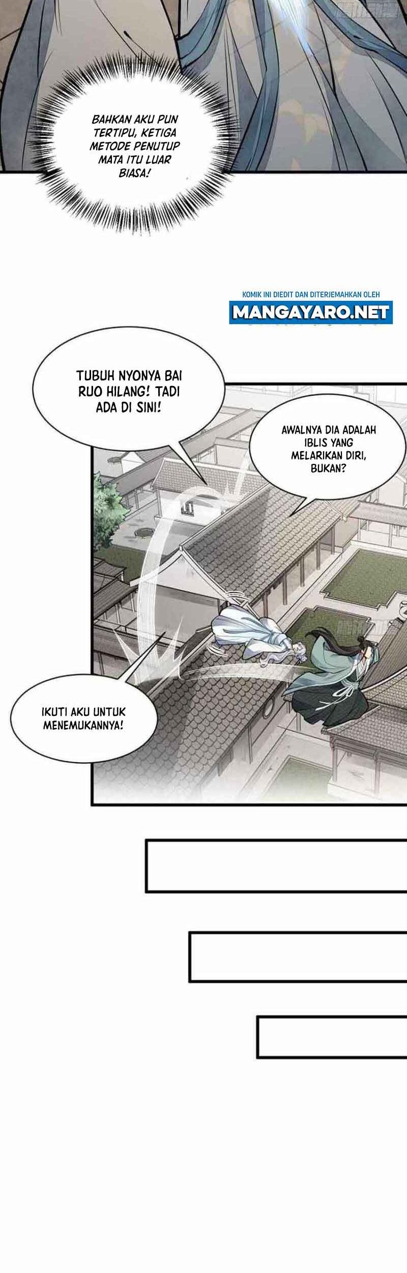 Lanke Special Destiny Chapter 84 Gambar 16