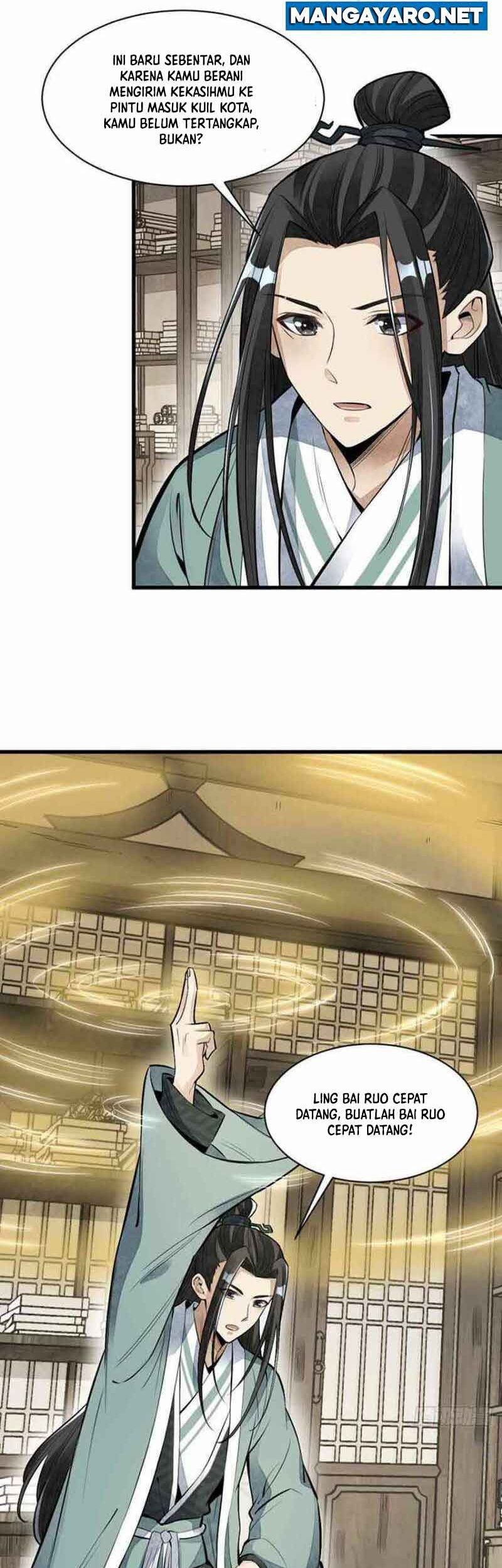 Lanke Special Destiny Chapter 84 Gambar 18