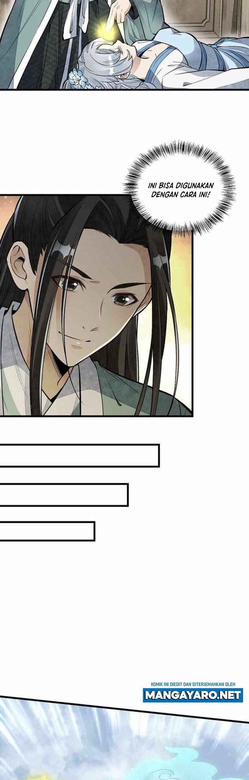 Lanke Special Destiny Chapter 84 Gambar 19