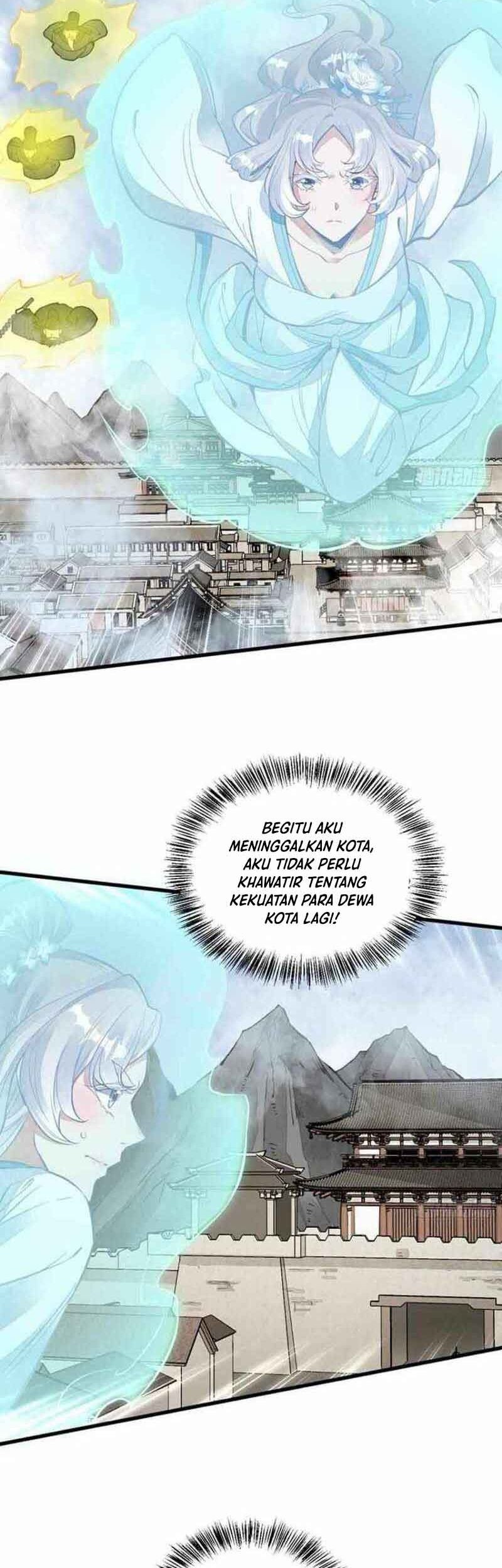 Lanke Special Destiny Chapter 84 Gambar 20