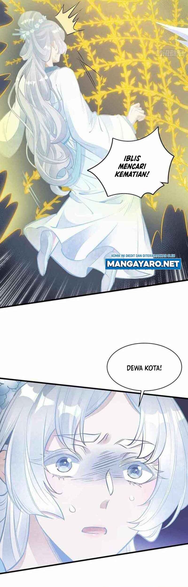 Lanke Special Destiny Chapter 84 Gambar 22