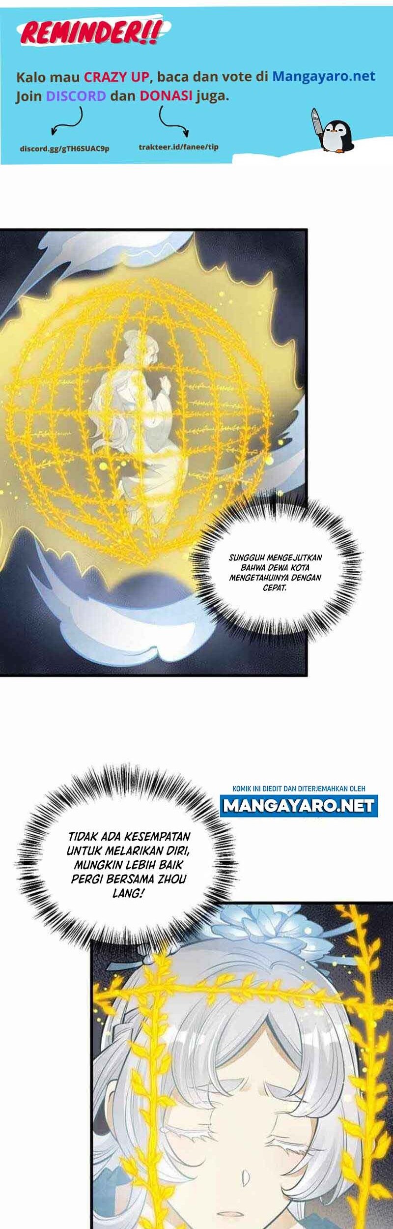 Lanke Special Destiny Chapter 84 Gambar 23