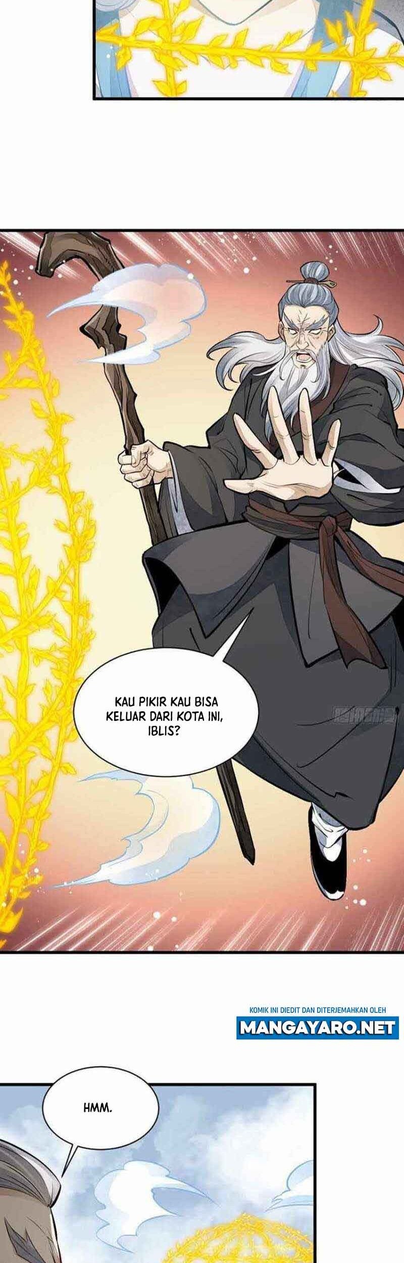 Lanke Special Destiny Chapter 84 Gambar 24