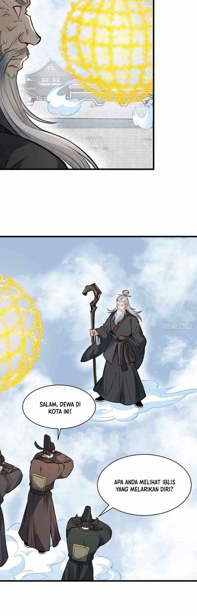 Lanke Special Destiny Chapter 84 Gambar 25