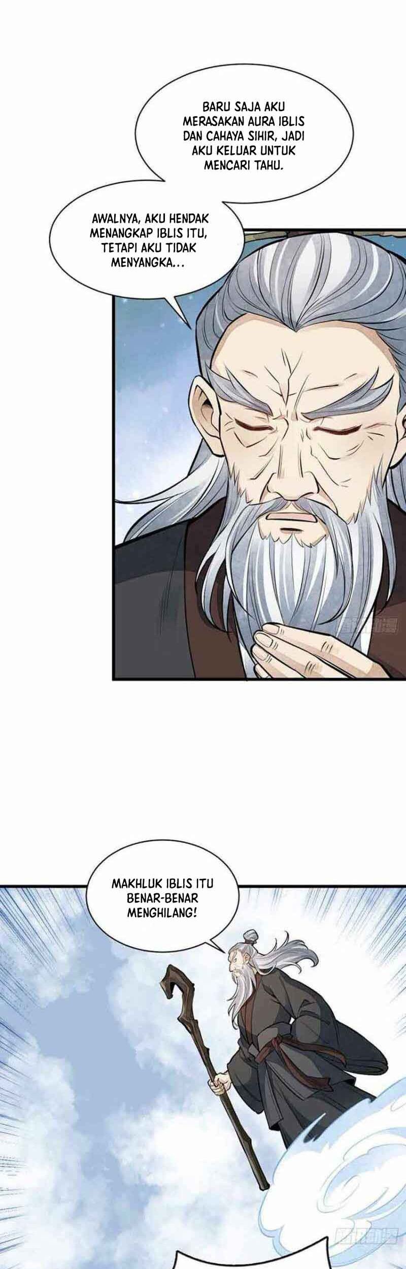 Lanke Special Destiny Chapter 84 Gambar 26