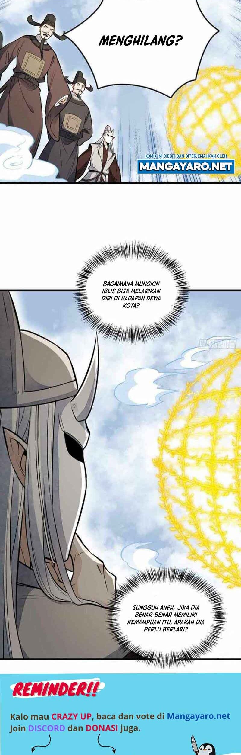 Lanke Special Destiny Chapter 84 Gambar 27