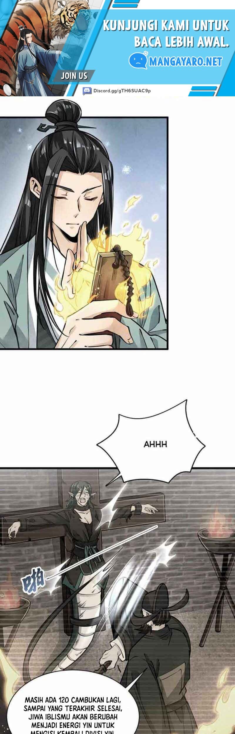 Manhua Lanke Special Destiny Chapter 83 gambar nomor 2